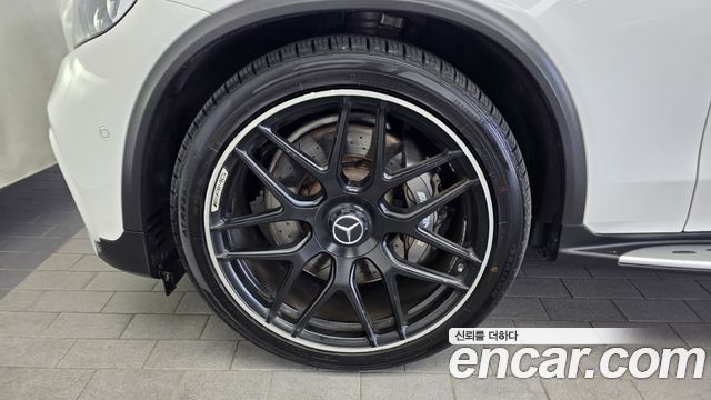 Mercedes-Benz GLC-Class из Кореи Encar