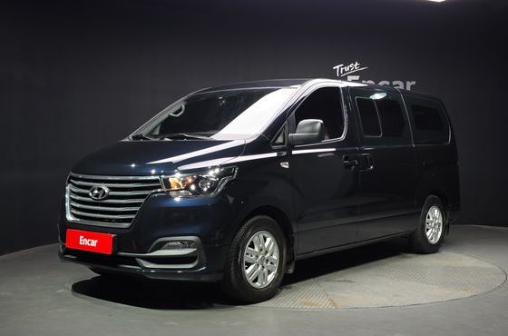 Hyundai Starex Van 5-Seater Modern — пробег 141 226 км — фото 1 из 5