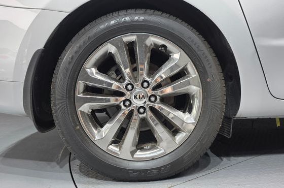Kia Carnival 9-seater Prestige — пробег 100 766 км — фото 5 из 5