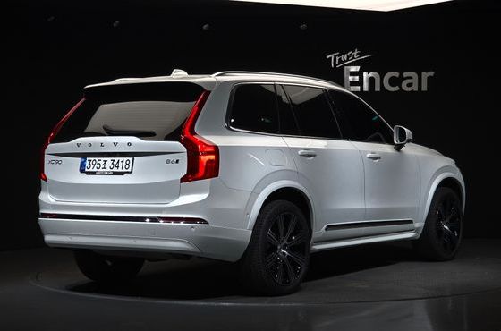Volvo XC90 B6 Ultra Bright — пробег 6 356 км — фото 2 из 5