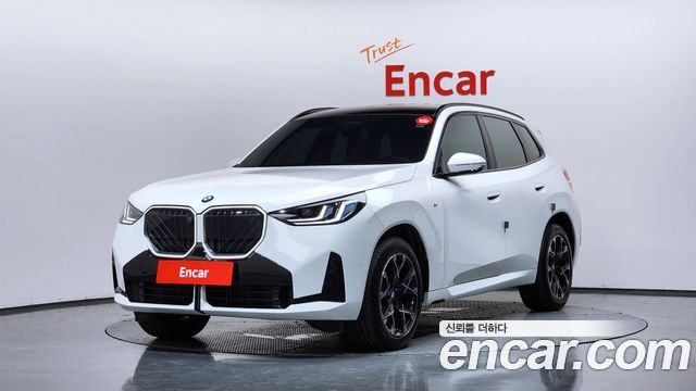 BMW X3 из Кореи Encar