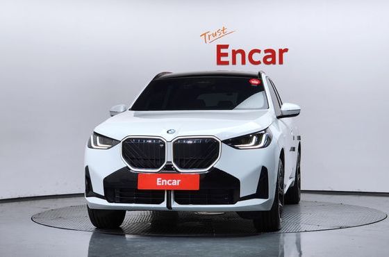 BMW X3 xDrive 20 M Sport — пробег 9 639 км — фото 3 из 5