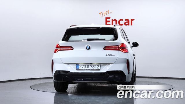 BMW X3 из Кореи Encar