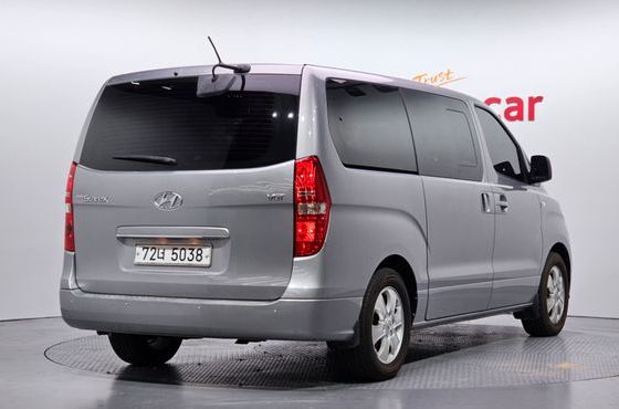 Hyundai Starex Wagon 12-Seater Smart — пробег 78 066 км — фото 2 из 5