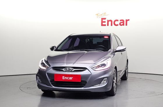 Hyundai Accent Diesel 1.6 VGT Premium — пробег 115 670 км — фото 3 из 5