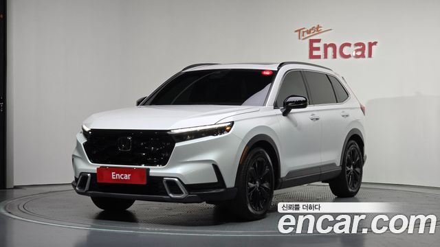 Honda CR-V из Кореи Encar