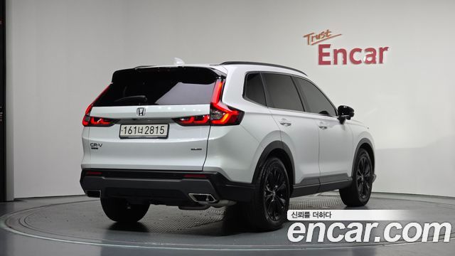 Honda CR-V из Кореи Encar