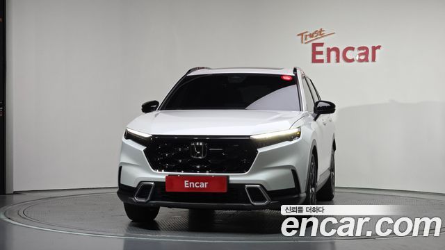 Honda CR-V из Кореи Encar