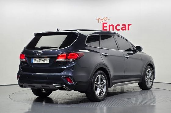 Hyundai Maxcruz Diesel 2.2 2WD Prestige — пробег 114 549 км — фото 2 из 5