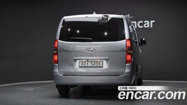 Hyundai Starex из Кореи Encar
