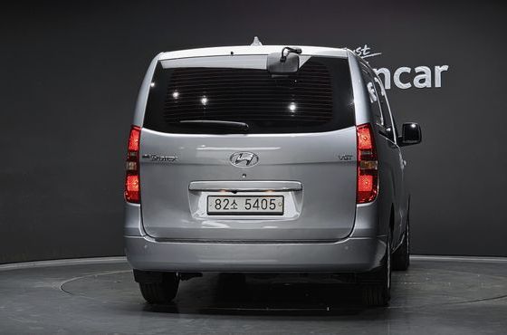 Hyundai Starex Van 5-Seater Smart — пробег 25 372 км — фото 4 из 5