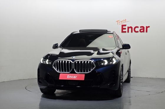 BMW X6 xDrive40i M Sport — пробег 47 804 км — фото 3 из 5