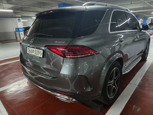 Mercedes-Benz GLE-Class GLE450 4MATIC — пробег 69 000 км — фото 3 из 5