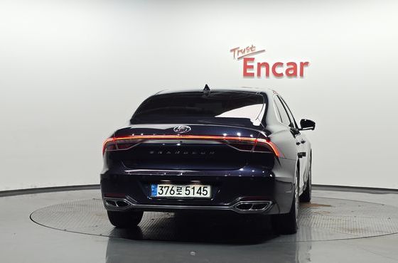 Hyundai Grandeur Calligraphy — пробег 60 833 км — фото 4 из 5
