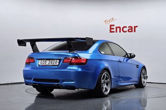 BMW M3 M3 Coupe — пробег 175 875 км — фото 2 из 5