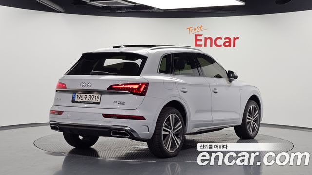 Audi Q5 из Кореи Encar