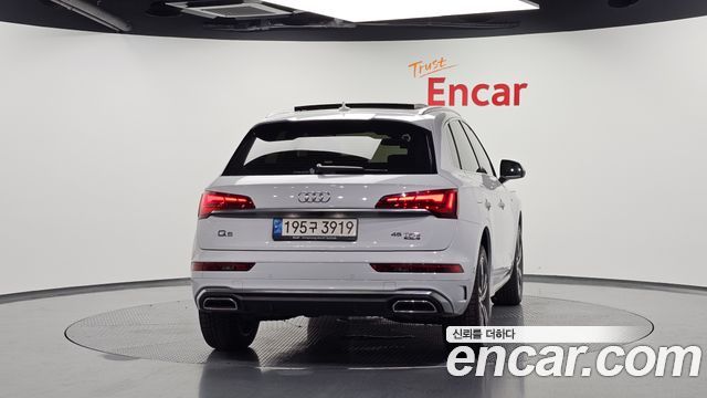 Audi Q5 из Кореи Encar