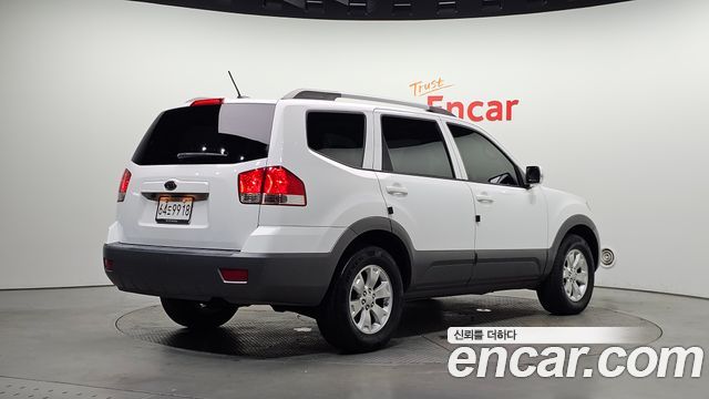 Kia Mohave из Кореи Encar