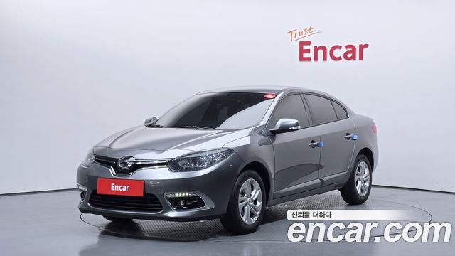 Renault (Samsung) SM3 из Кореи Encar