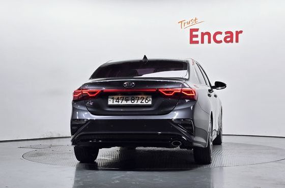 Kia K3 Prestige — пробег 76 704 км — фото 4 из 5