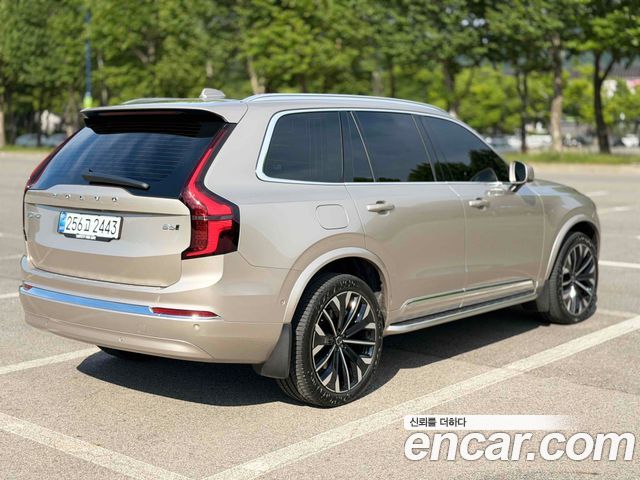 Volvo XC90 из Кореи Encar