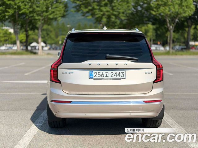 Volvo XC90 из Кореи Encar