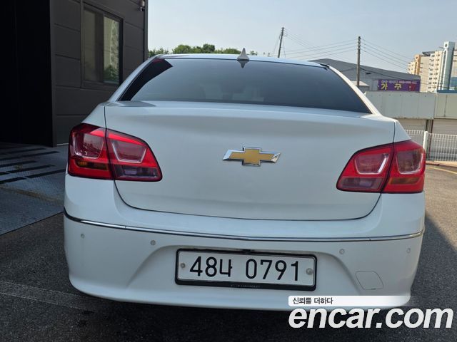 Chevrolet (Daewoo) Cruze из Кореи Encar