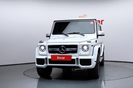 Mercedes-Benz G-Class G63 AMG — пробег 70 256 км — фото 3 из 5