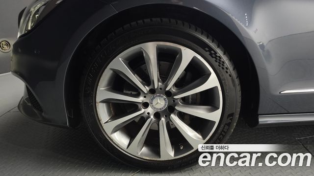 Mercedes-Benz CLS-Class из Кореи Encar