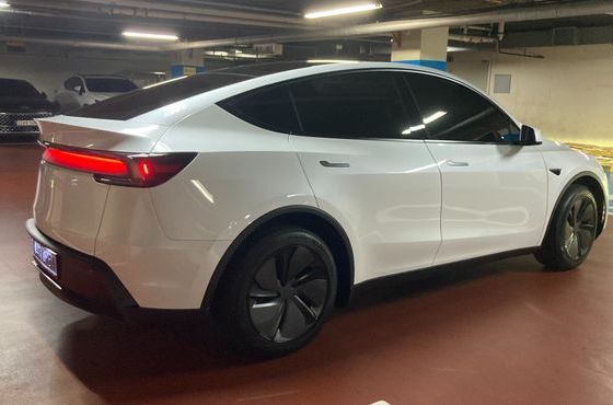 Tesla Model Y Premium RWD — пробег 300 км — фото 4 из 5