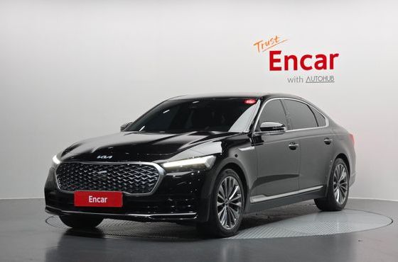 Kia K9 3.8 GDI AWD Masters — пробег 60 696 км — фото 1 из 5