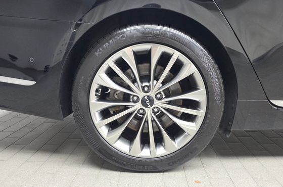 Kia K9 3.8 GDI AWD Masters — пробег 60 696 км — фото 5 из 5