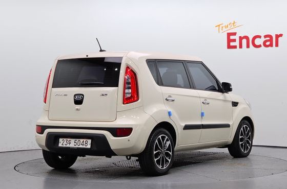 Kia Soul 1.6 GDI Premium Standard — пробег 95 099 км — фото 2 из 5