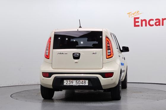 Kia Soul 1.6 GDI Premium Standard — пробег 95 099 км — фото 4 из 5
