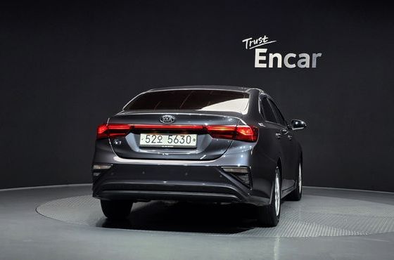 Kia K3 Luxury — пробег 145 770 км — фото 4 из 5