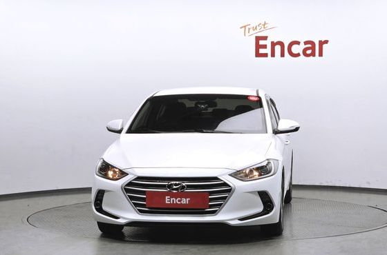 Hyundai AVANTE 1.6 GDI Smart — пробег 151 375 км — фото 3 из 5