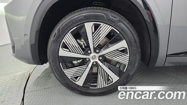 Renault (Samsung) Grand Koleos из Кореи Encar