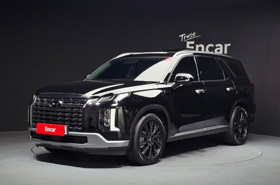 Hyundai Palisade Gasoline 3.8 2WD Le Blanc — пробег 23 166 км — фото 1 из 5