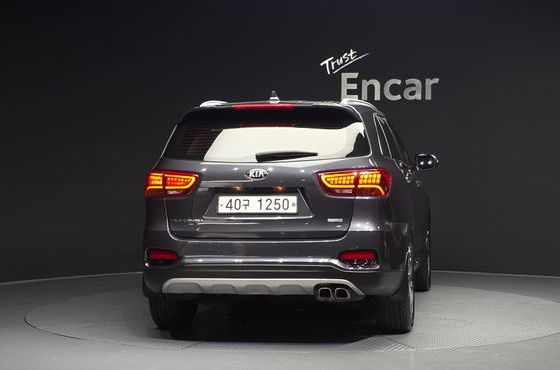 Kia Sorento Diesel 2.0 2WD Noblesse — пробег 112 540 км — фото 4 из 5