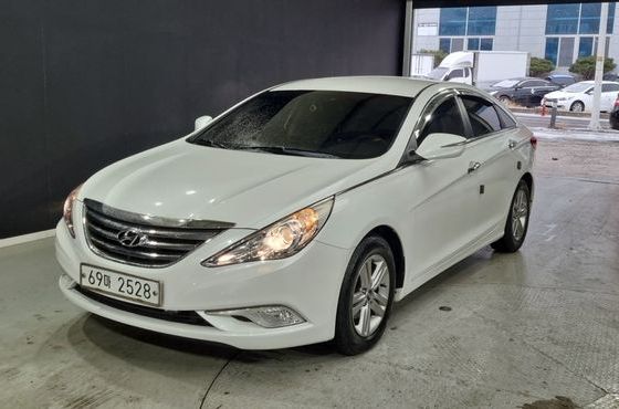 Hyundai Sonata LPI Modern — пробег 123 360 км — фото 1 из 5