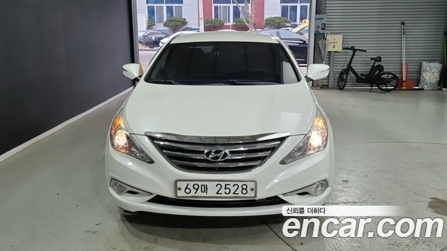 Hyundai Sonata LPI Modern — пробег 123 360 км — фото 3 из 5