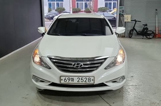 Hyundai Sonata LPI Modern — пробег 123 360 км — фото 3 из 5