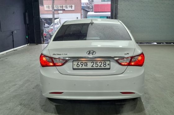 Hyundai Sonata LPI Modern — пробег 123 360 км — фото 4 из 5