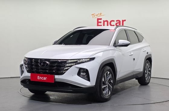 Hyundai Tucson Gasoline 1.6 Turbo 2WD Premium — пробег 85 634 км — фото 1 из 5