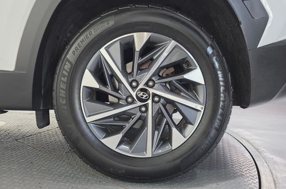 Hyundai Tucson Gasoline 1.6 Turbo 2WD Premium — пробег 85 634 км — фото 5 из 5