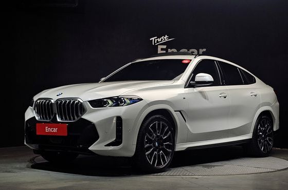 BMW X6 xDrive40i M Sport — пробег 25 885 км — фото 1 из 5