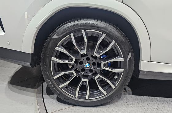 BMW X6 xDrive40i M Sport — пробег 25 885 км — фото 5 из 5
