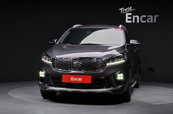 Kia Sorento Diesel 2.0 2WD Noblesse — пробег 47 110 км — фото 3 из 5