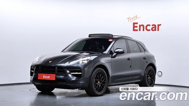 Porsche Macan 2.9 GTS 95B — пробег 83 173 км — фото 1 из 5