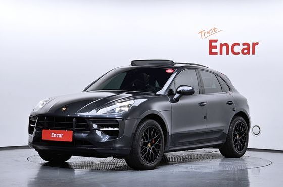 Porsche Macan 2.9 GTS 95B — пробег 83 173 км — фото 1 из 5
